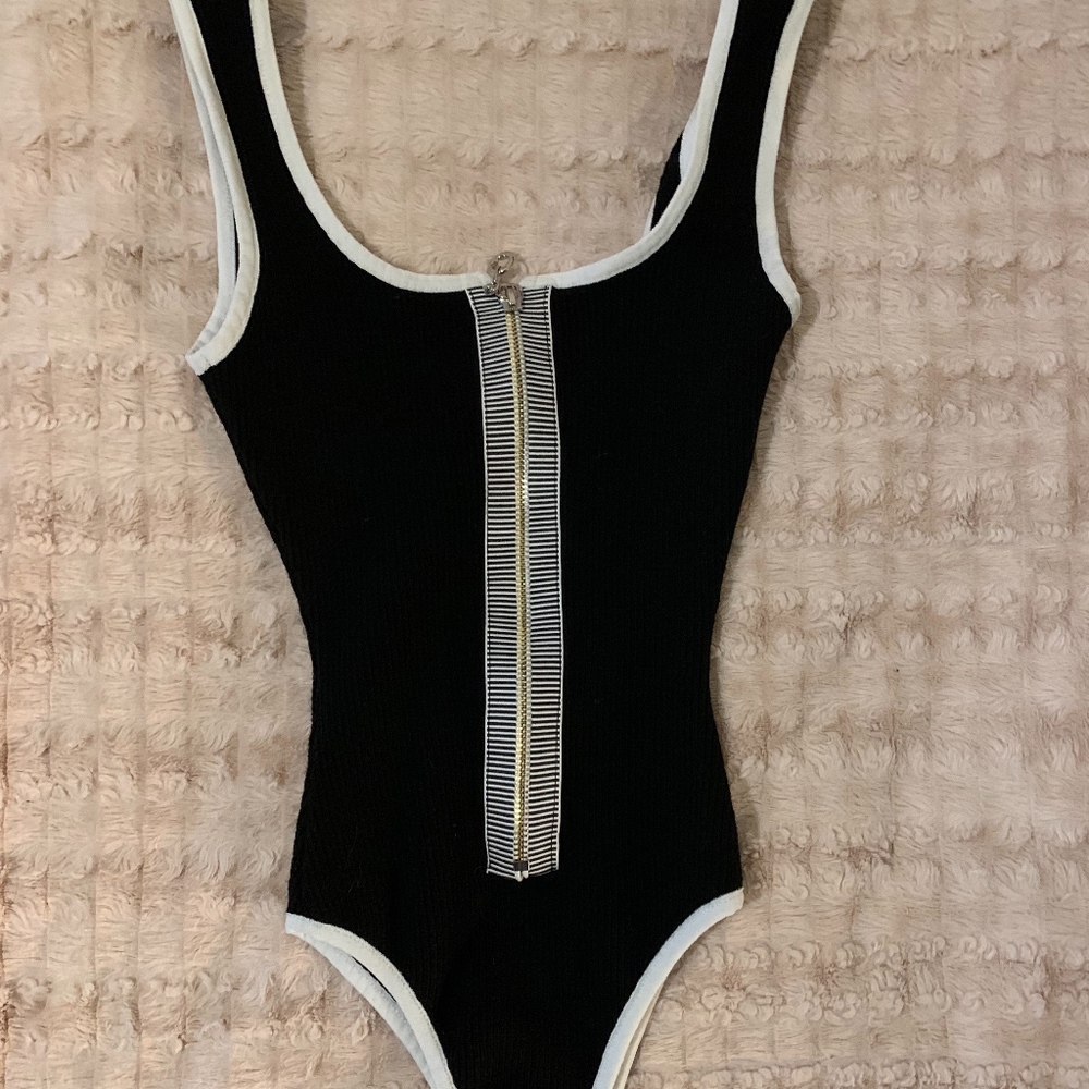 Fashion Nova Bodysuit